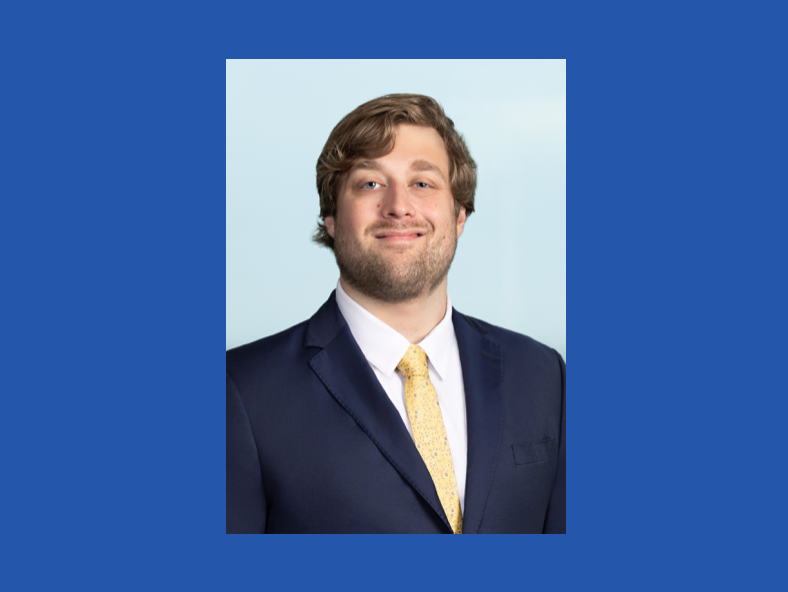 F. "Ward" Paschal; image courtesy of Shumaker.